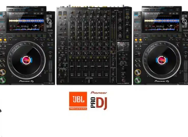 JBL PIONER